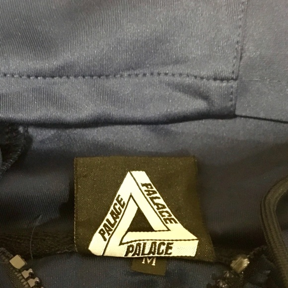 Palace skateboards coach jacket size medium - Picture 5 of 6